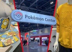 Here's A Closer Look At The London Pop-Up Pokémon Center's Exclusive Merch