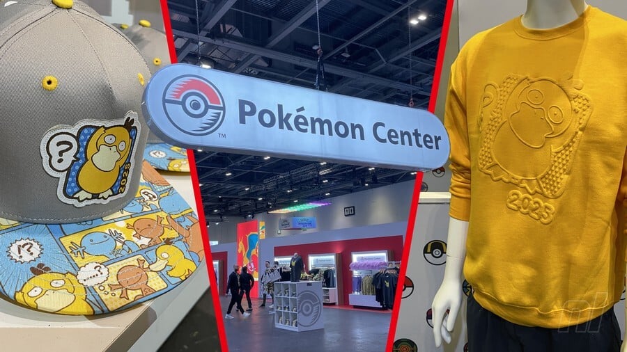 Pokémon Center Pop-Up London 2025