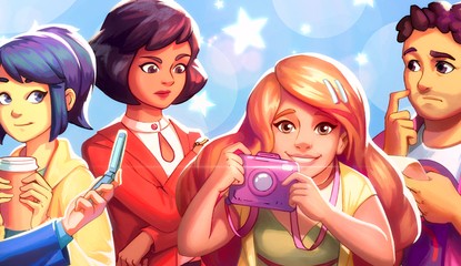Half Past Fate - A Great-Looking Rom-Com Adventure Brimming With Personality