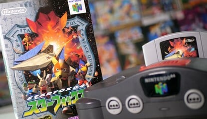 Star Fox 64 - Extra Life - Nintendo World Report