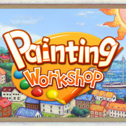 Painting Workshop Cover