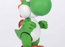 Details and Images are Revealed for an Awesome Articulated Yoshi Figure