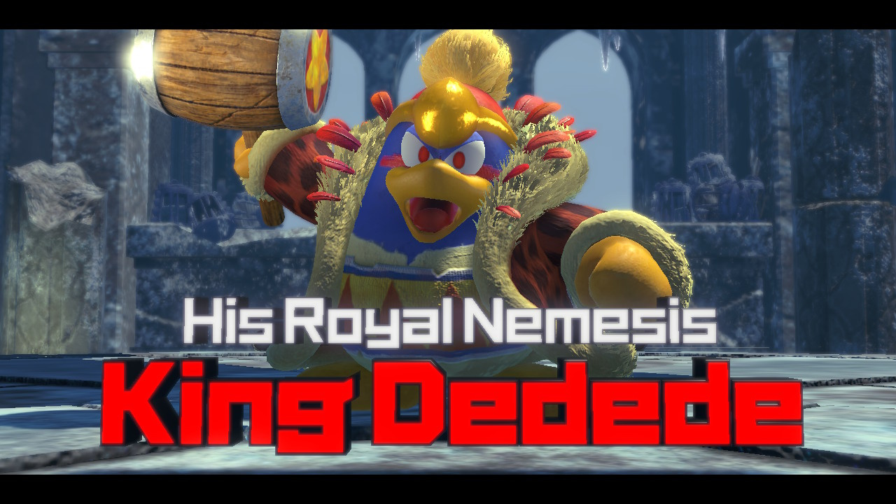 Kirby And The Forgotten Land: How To Beat King Dedede