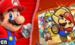 Super Mario Run Celebrates Paper Mario: The Thousand-Year Door In New Crossover