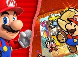 Super Mario Run Celebrates Paper Mario: The Thousand-Year Door In New Crossover