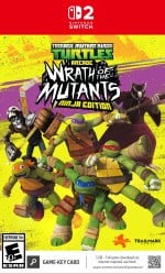 Teenage Mutant Ninja Turtles Arcade: Wrath of the Mutants - Ninja Edition
