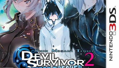 Shin Megami Tensei: Devil Survivor 2 Record Breaker Cover Art and Soundtrack CD Bonus Confirmed