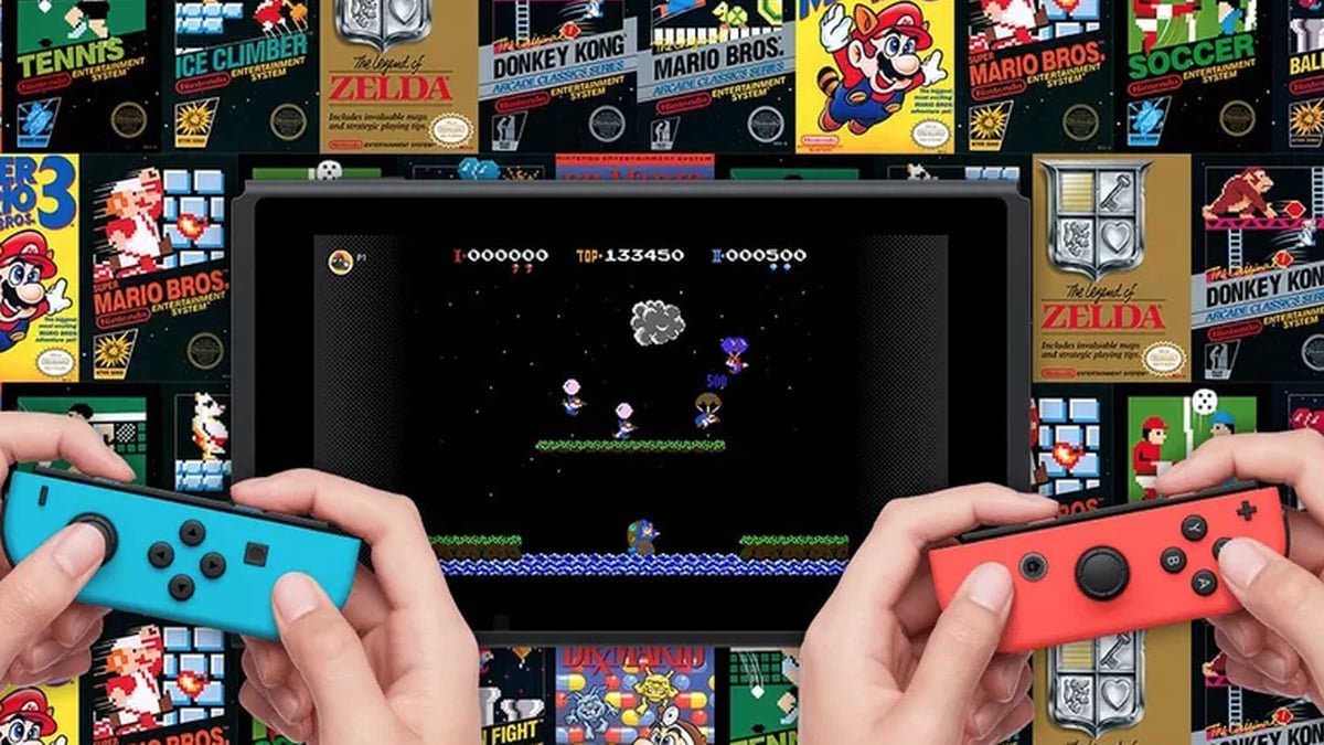 Nintendo Switch Online underwhelms as pay-to-play multiplayer, NES games  and Cloud Saves go live