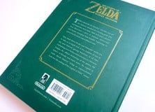 The Legend of Zelda Hyrule Historia