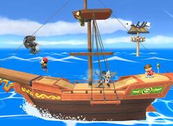 Super Smash Bros. Wii U & 3DS Version 1.1.1 Is Now Live