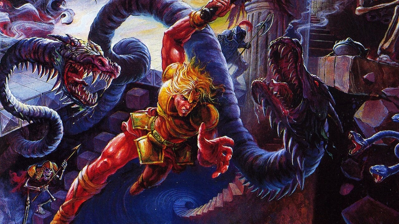 視頻：Castlevania的16位條目在Splash Wave的最新回顧展中探索