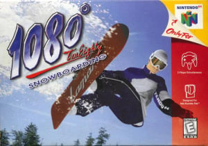 1080° Snowboarding