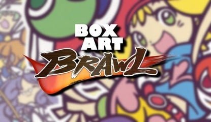 Box Art Brawl: Puyo Pop Fever