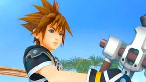 Kingdom Hearts may be sticking to the 3DS on Nintendo's side