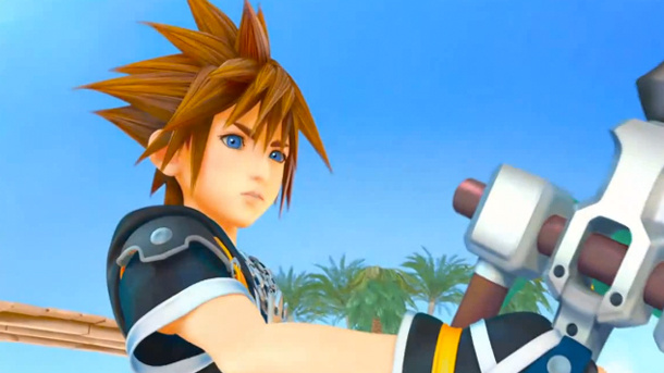 Kingdom hearts shop wii u