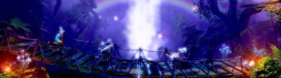 Trine Enchanted Edition (Wii U eShop)