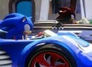 Did Sumo Digital Just Tease A Sonic Racing And Mario Kart Crossover?