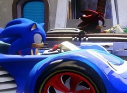 Did Sumo Digital Just Tease A Sonic Racing And Mario Kart Crossover?