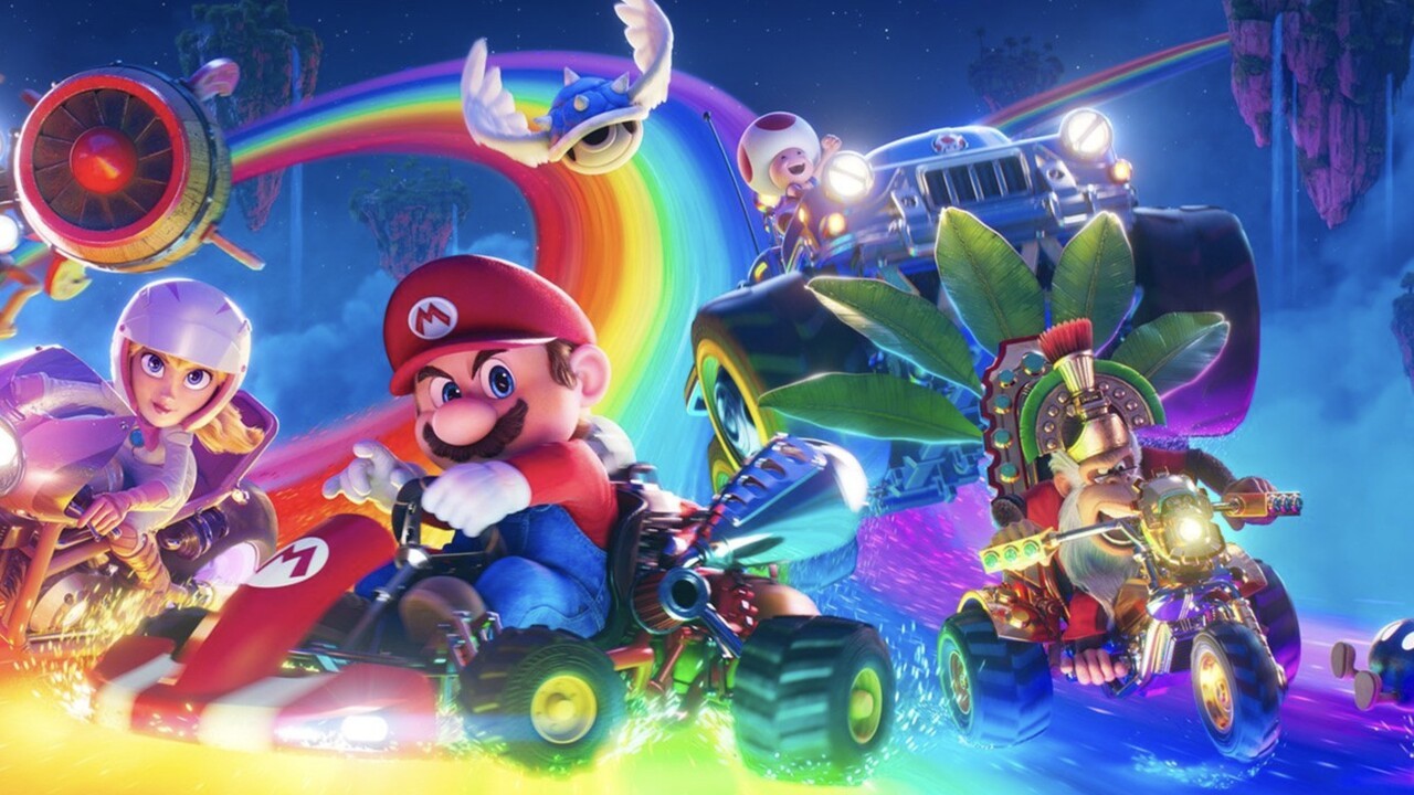 Super Mario Bros. Movie Nintendo Direct Announced For 9th March, Will Debut 'Final Trailer'