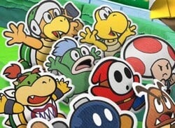 Paper Mario: The Origami King Has The Best US Launch For The Series To Date, NPD Charts Reveal