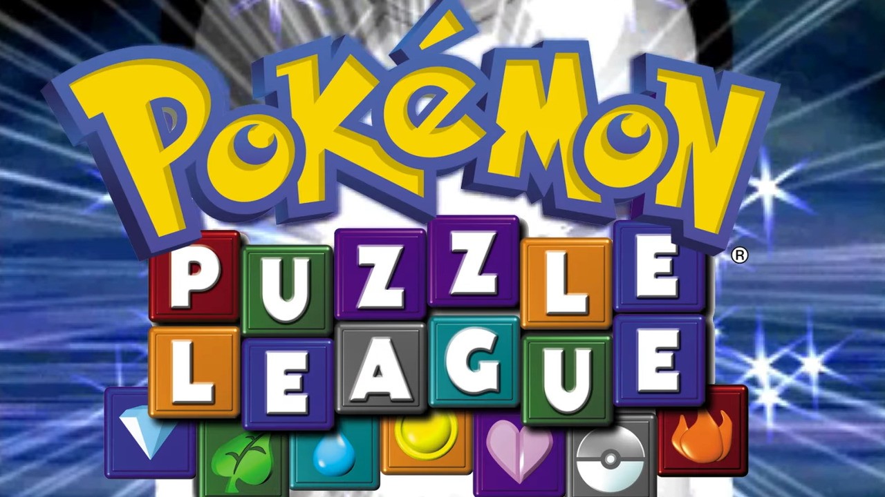 Nintendo Switch Online + Expansion Pack: Pokémon Puzzle League is now  available! - News - Nintendo Official Site