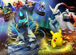 Major Update For Pokémon Duel Adds Tournaments, Legendaries And More