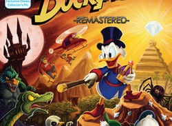 DuckTales: Remastered Hits Retail Shelves in North America