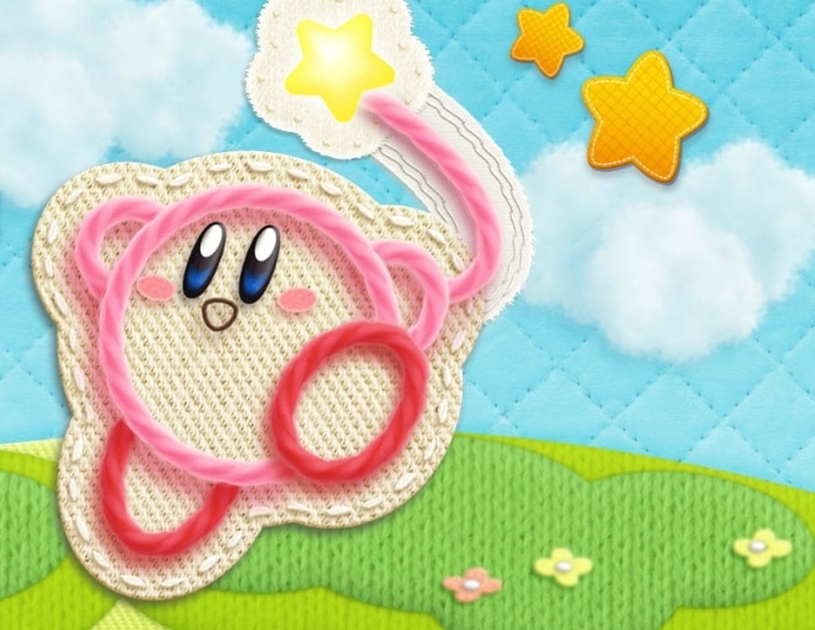 Kirby's Extra Epic Yarn Is Actually Compatible With All 3DS