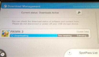 There's a Day One Pikmin 3 Update Waiting For You