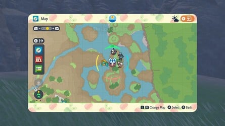 Pokémon Scarlet & Violet: Kitakami Ogre Clan - Where To Find, How To Beat In The Teal Mask DLC 9