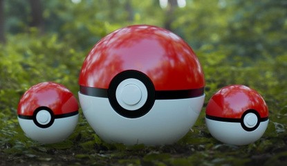 The Wand Company's Poké Ball Replicas Go Mini From February