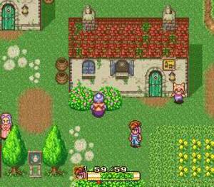 Secret of Mana - One of the most desired Square games for VC.