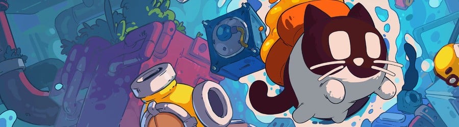 CATO: Buttered Cat (Switch eShop)