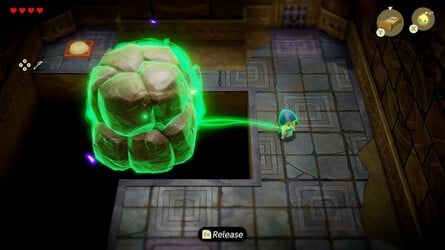 The Legend of Zelda: Echoes of Wisdom: Suthorn Ruins Dungeon - All Puzzle Solutions & Treasure Chests 1