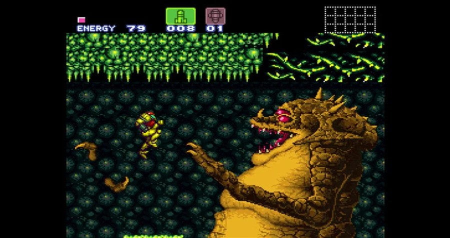 süper metroid