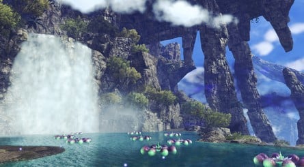 Xenoblade 3 Lake