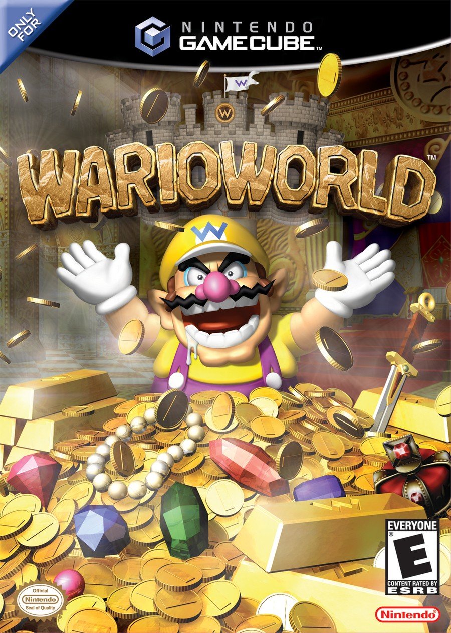 Wario World  - NA/EU