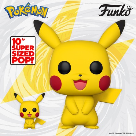 Pokemon Funko Pop