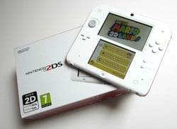 Five Reasons Why The 2DS Will Be The Biggest Selling Handheld This Christmas