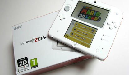 Five Reasons Why The 2DS Will Be The Biggest Selling Handheld This Christmas