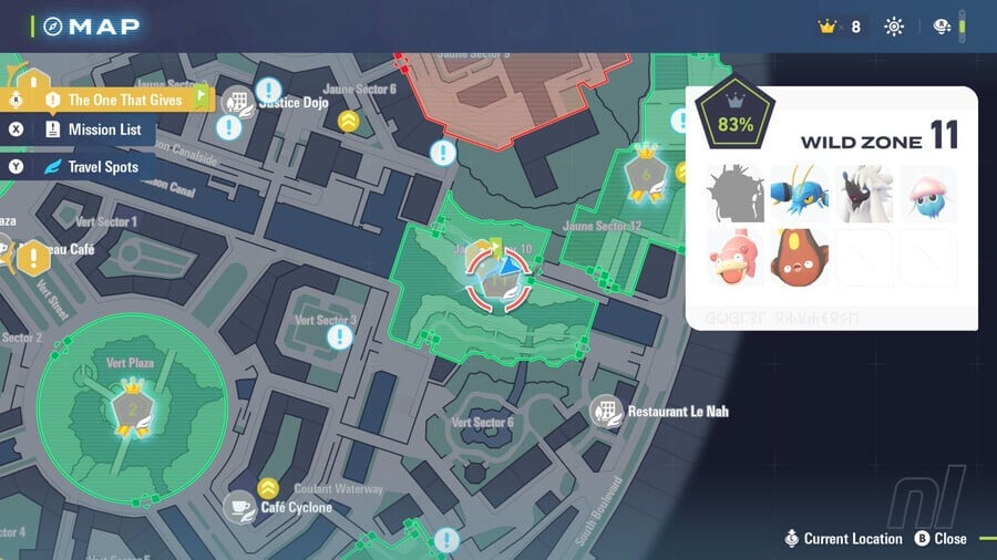 Pokémon Legends: Z-A: How To Catch Xerneas & Yveltal 9