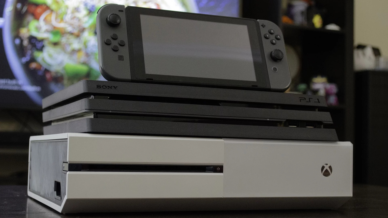 With Xbox Series X And PS5 On The Way, Nintendo Reminds Us What A True  Generational Leap Looks Like