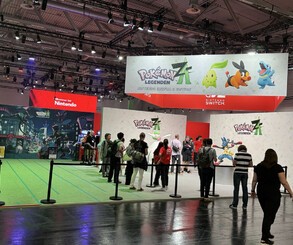 Nintendo Gamescom 2025