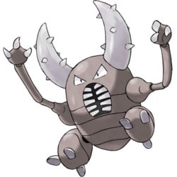 127Pinsir