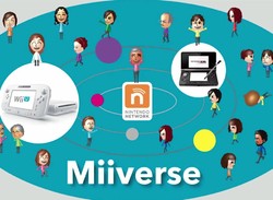 Miiverse to Arrive on 3DS "Within This Year"