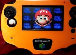 This Portable Nintendo 64 Is The Stuff Of Dreams