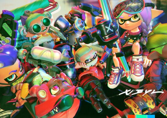 Splatoon 3's Summer Nights Event Returns Next Month With A New Splatfest & Free Items