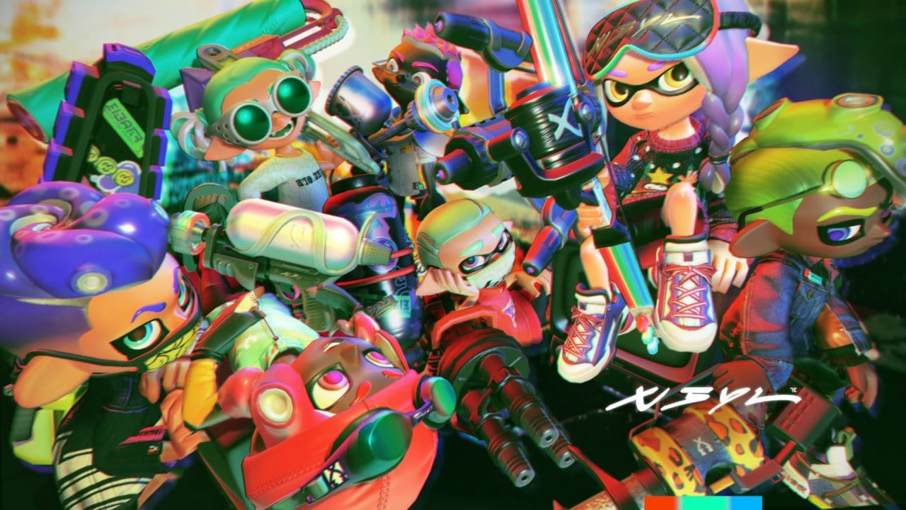 Splatoon 3's Summer Nights Event Returns Next Month With A New Splatfest & Free Items