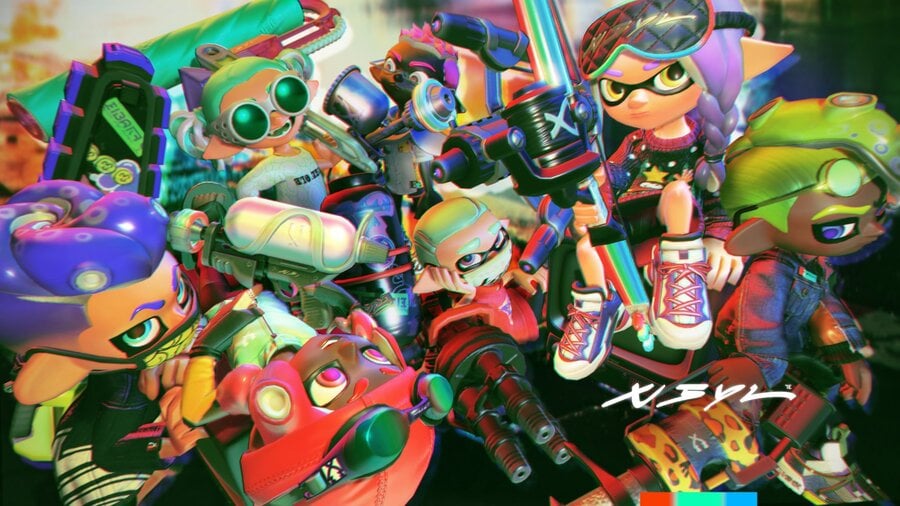 Splatoon 3
