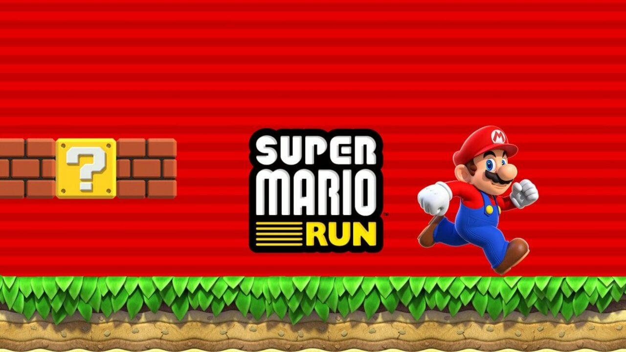 Super Mario Run Onto iOS on 15th December, Priced $9.99 for Full Unlock Life